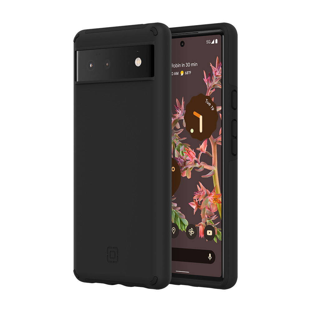 Black | Duo for Pixel 6 - Black