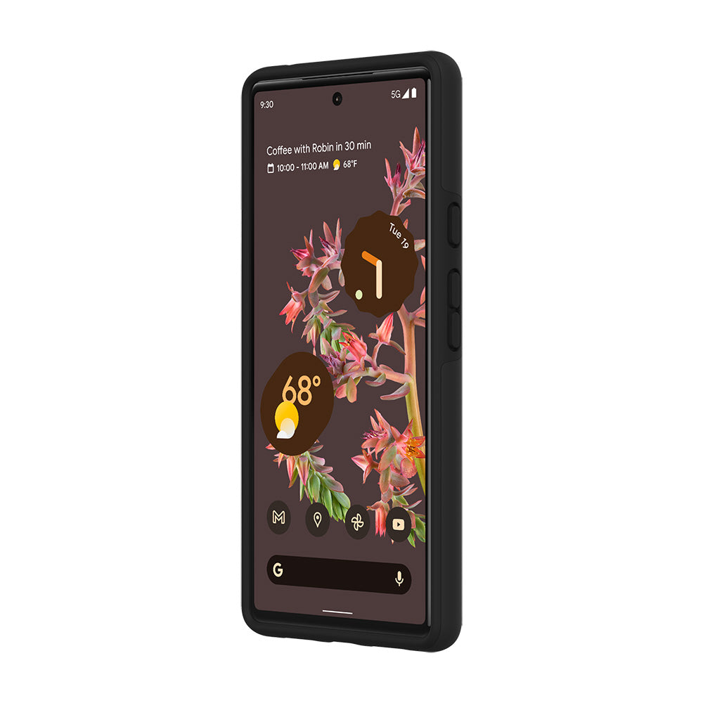 Black | Duo for Pixel 6 - Black