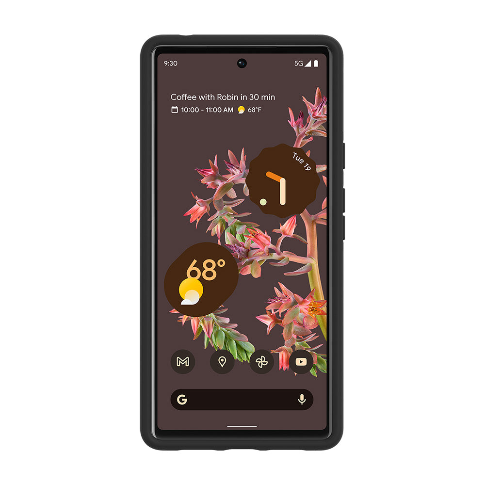 Black | Duo for Pixel 6 - Black
