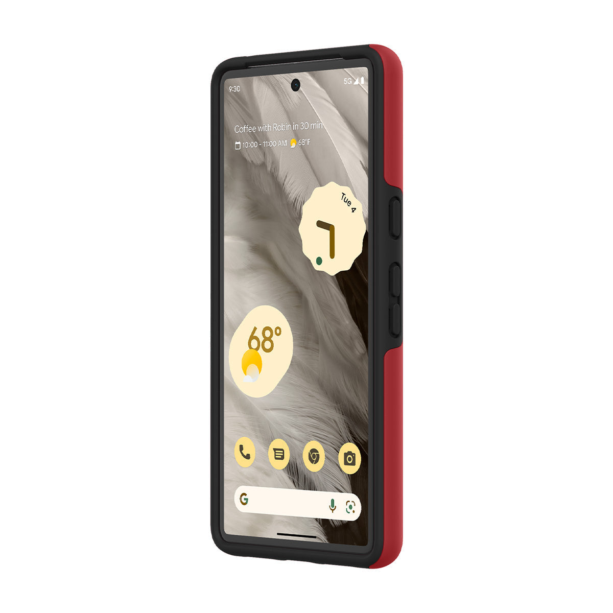 Scarlet Red | Duo for Pixel 7 - Scarlet Red
