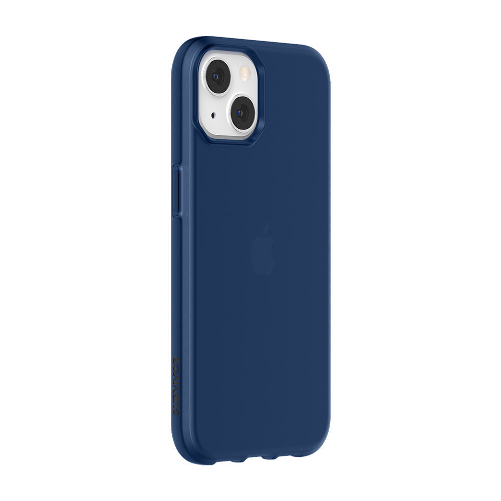 Navy Blue | Survivor Clear for Bart - Navy Blue