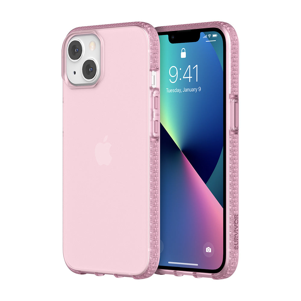 Powder Pink | Survivor Clear for Bart - Powder Pink
