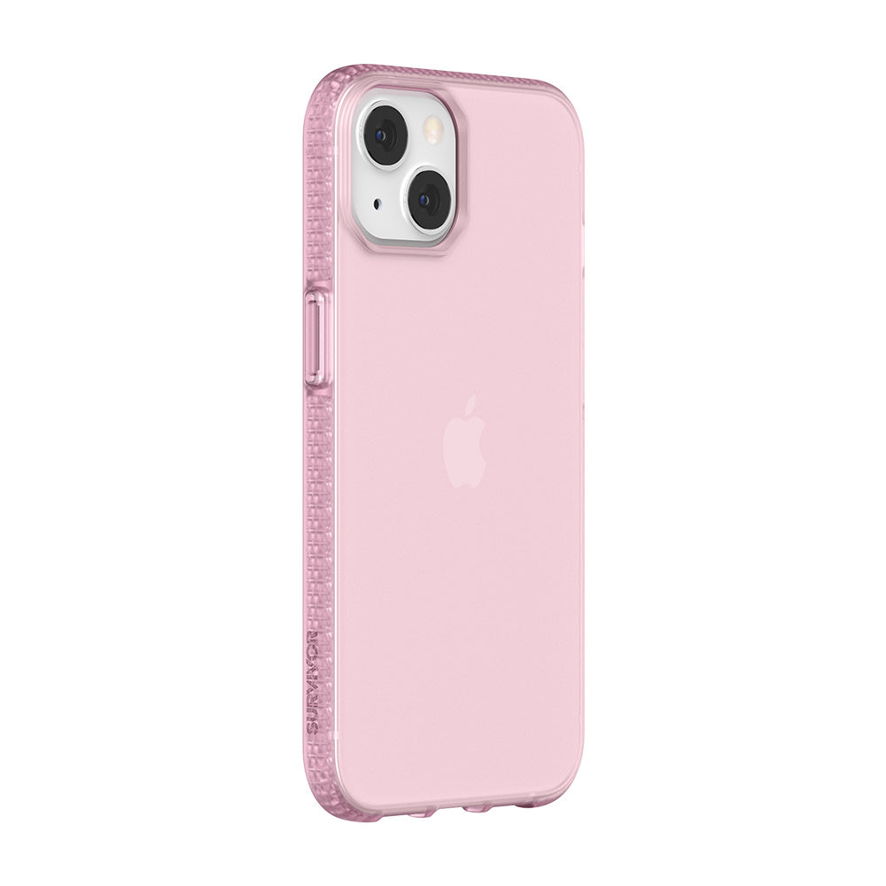 Powder Pink | Survivor Clear for Bart - Powder Pink