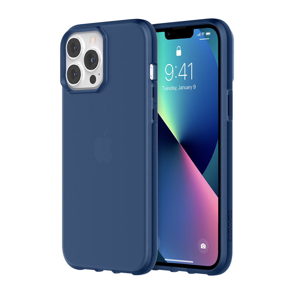 Navy Blue | Survivor Clear for Homer - Navy Blue
