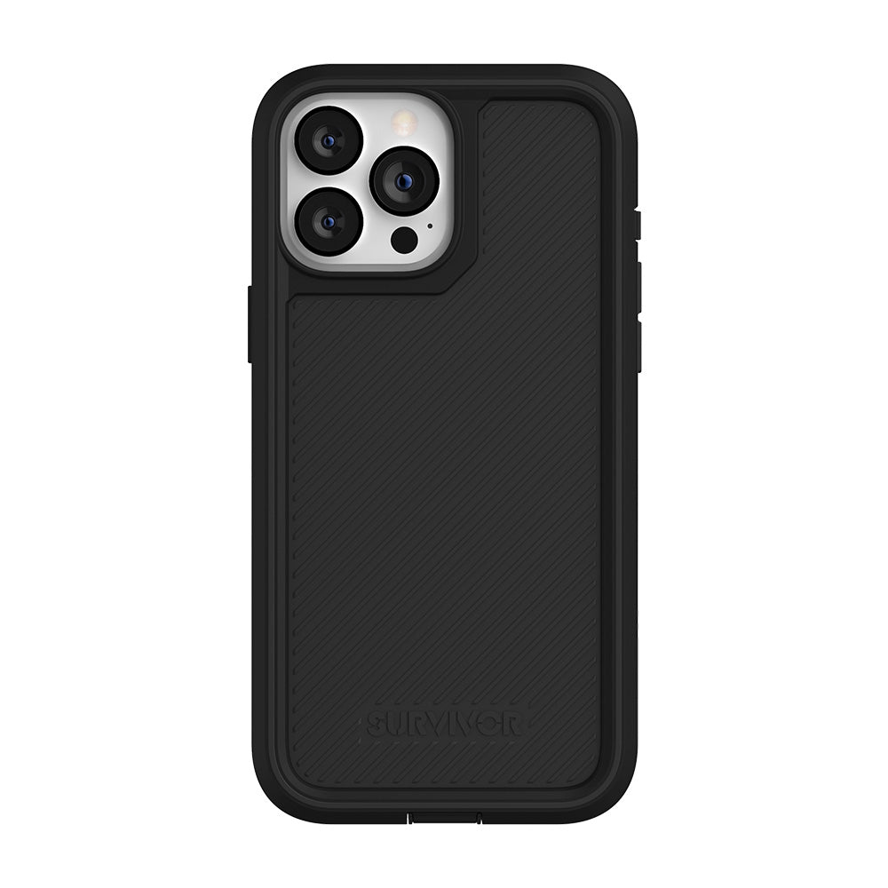 Black | Survivor Earth for Homer - Black