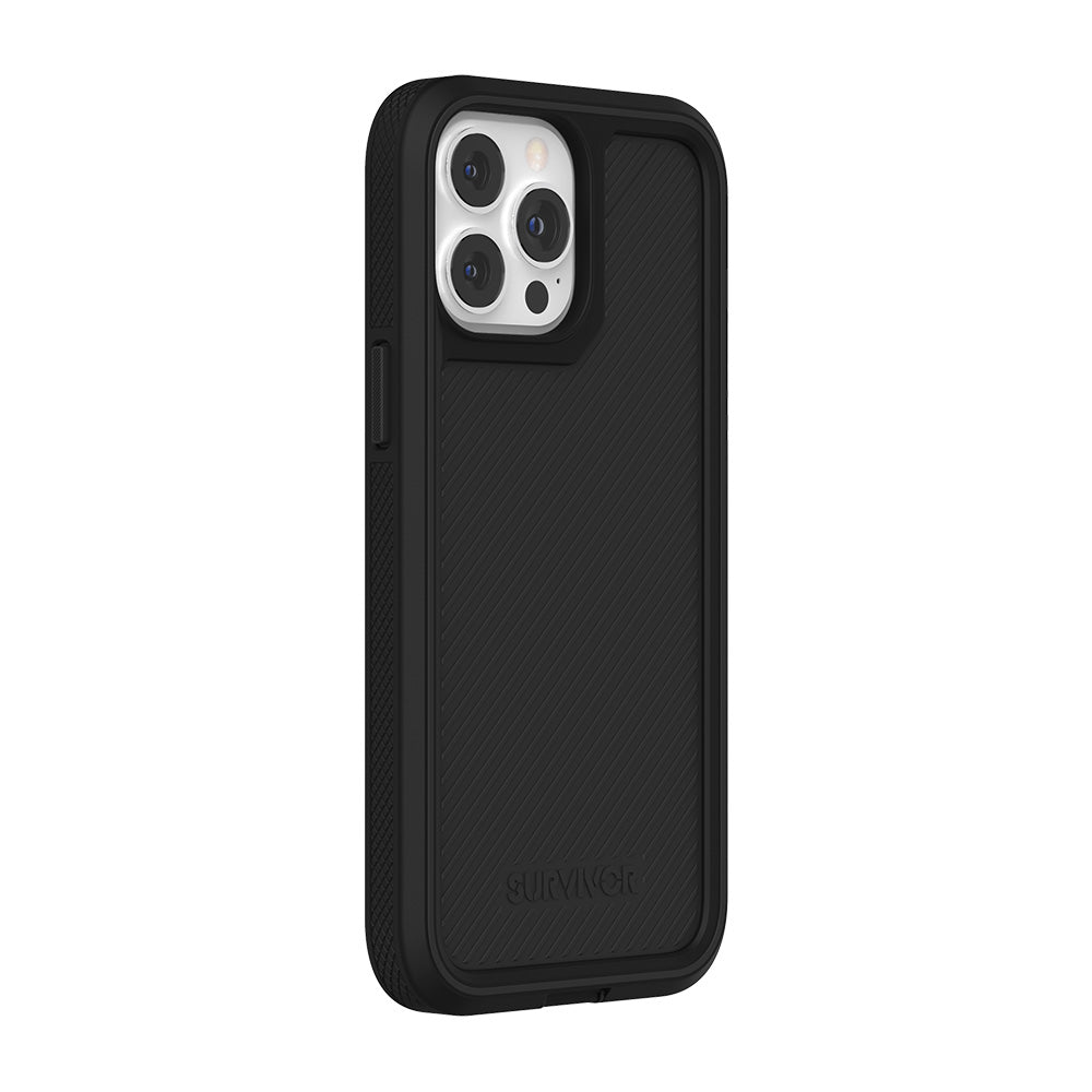 Black | Survivor Earth for Homer - Black