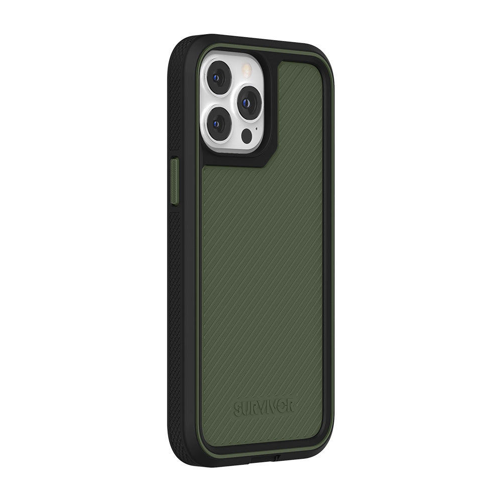 Black/Wild Fern Green | Survivor Earth for Homer - Black/Wild Fern Green
