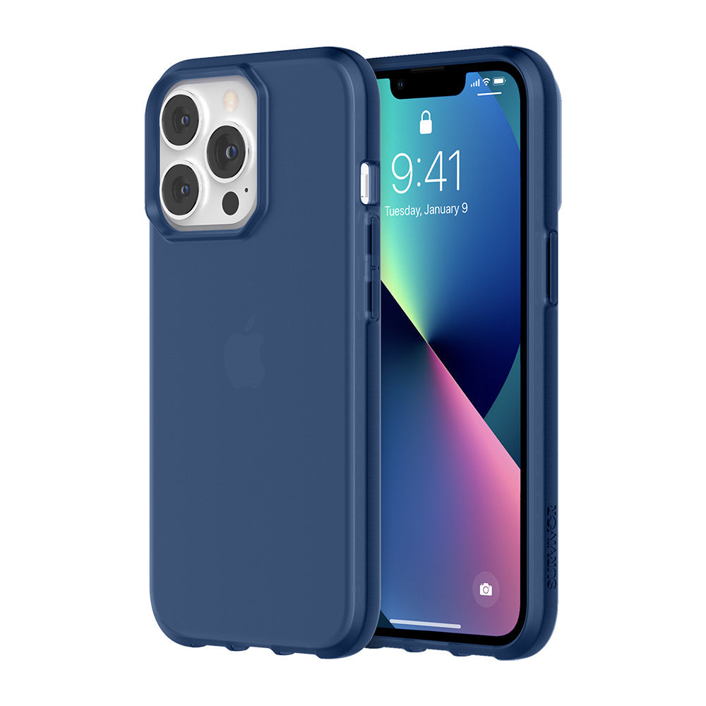 Navy Blue | Survivor Clear for Lisa - Navy Blue