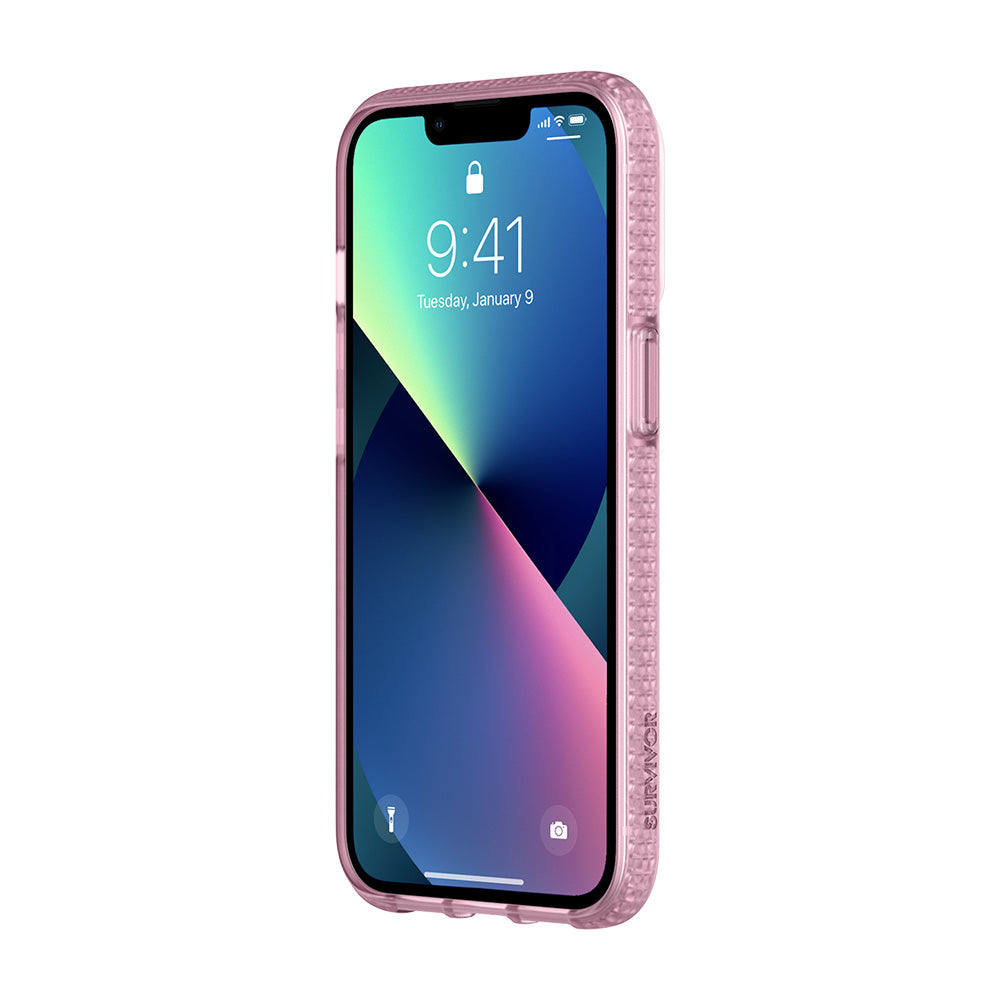 Powder Pink | Survivor Clear for Lisa - Powder Pink