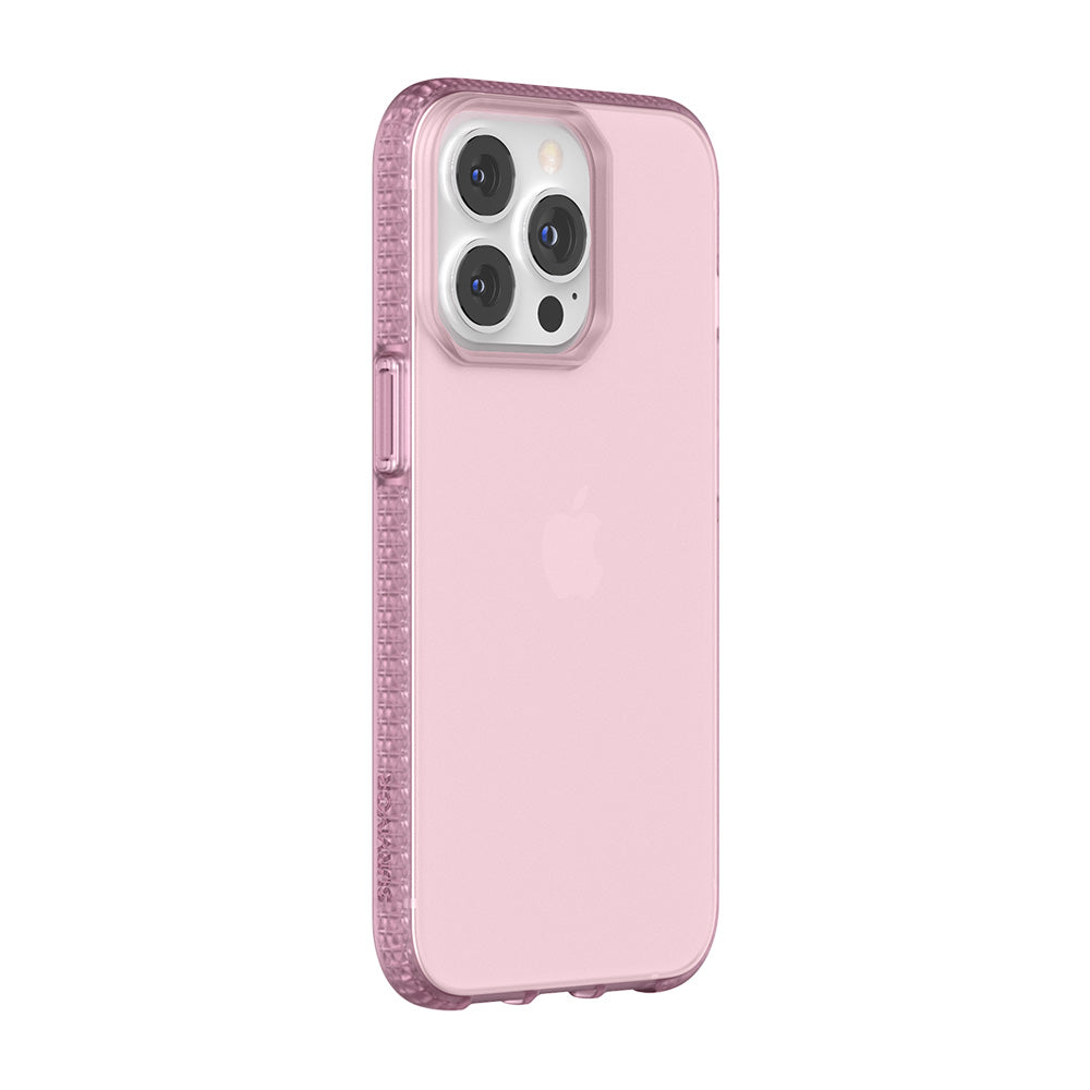Powder Pink | Survivor Clear for Lisa - Powder Pink