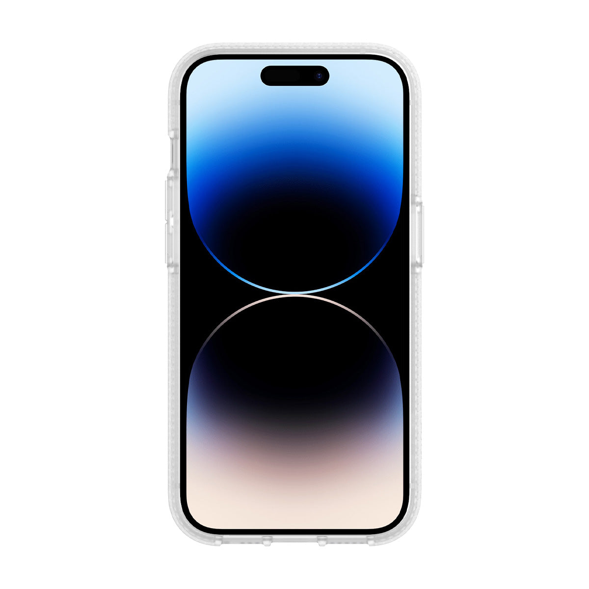 Clear | Survivor Clear for iPhone 14 Pro - Clear