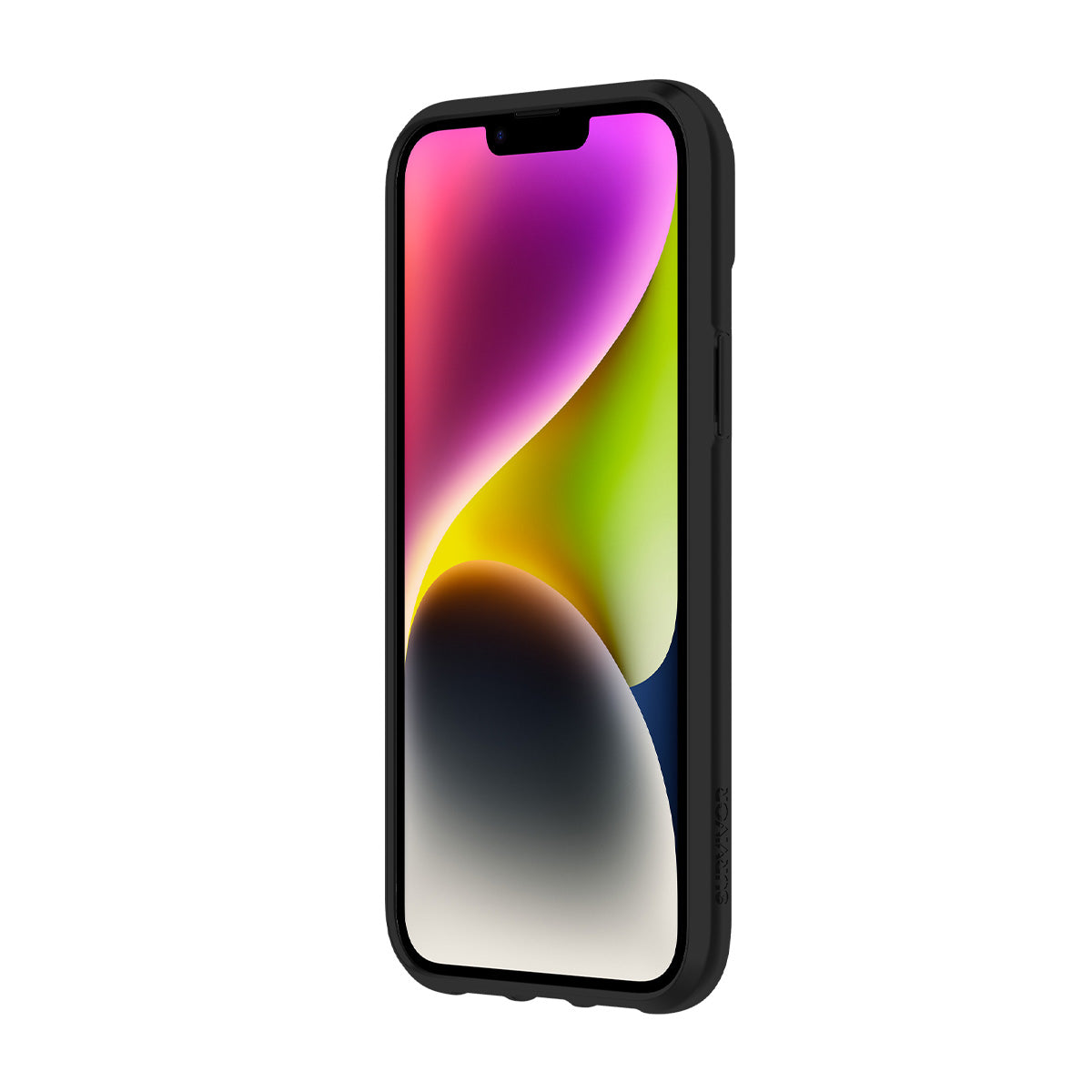 Black | Survivor Clear for iPhone 14 Plus - Black