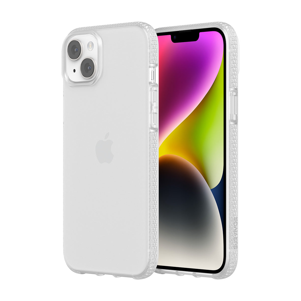 Clear | Survivor Clear for iPhone 14 Plus - Clear