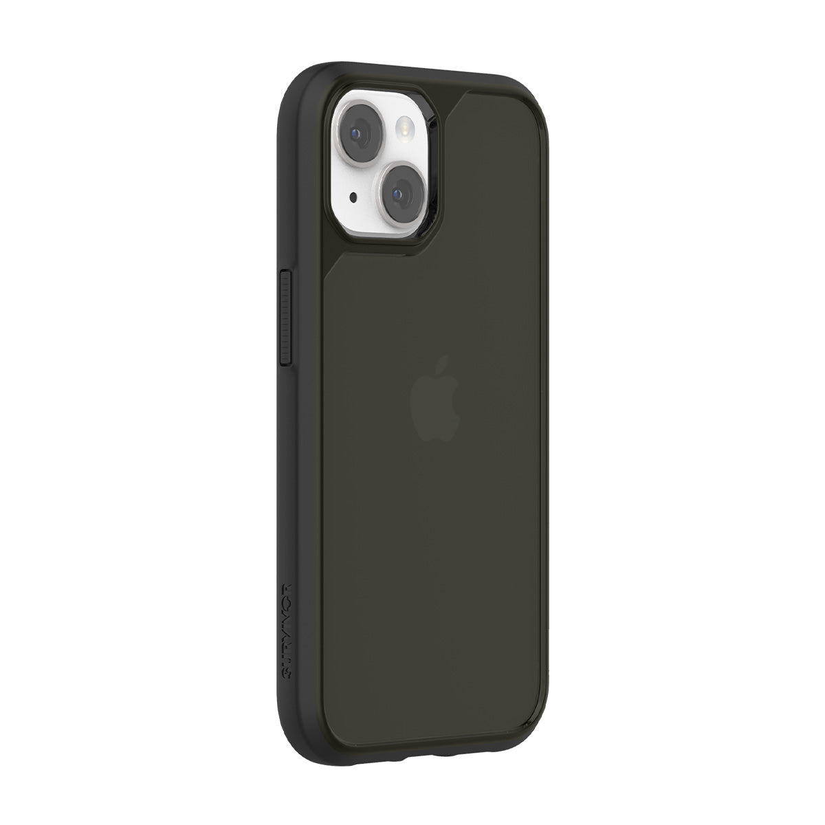 Black | Survivor Strong for iPhone 14 and iPhone 13 - Black