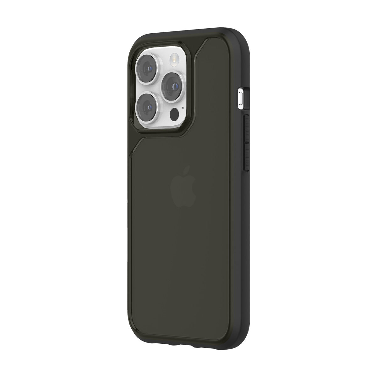 Black | Survivor Strong for iPhone 14 Pro - Black