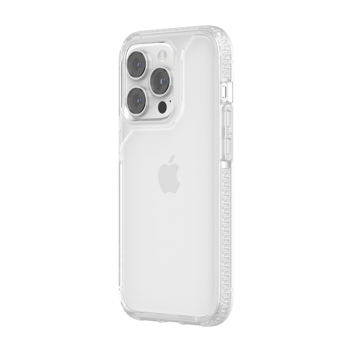 Clear | Survivor Strong for iPhone 14 Pro - Clear