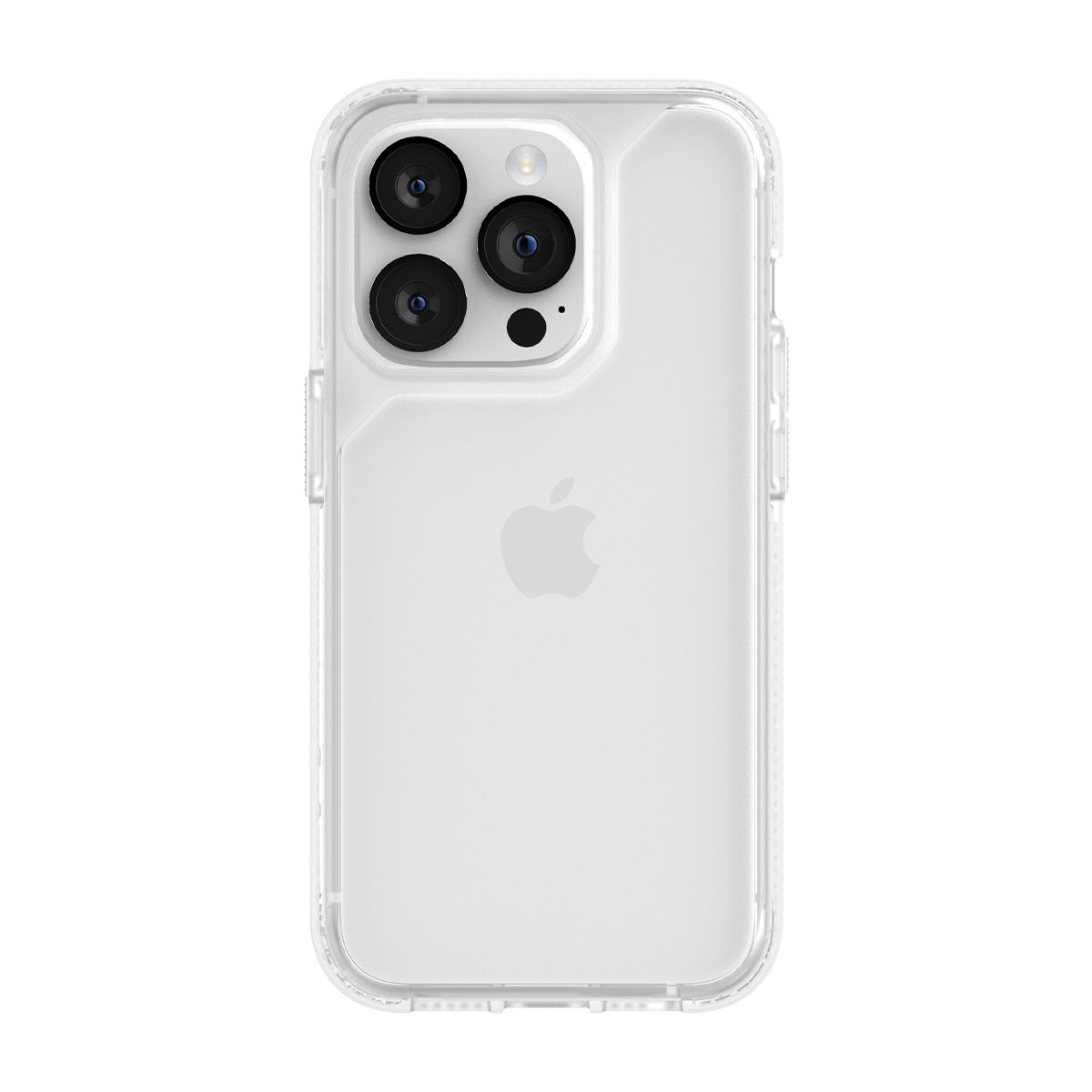 Clear | Survivor Strong for iPhone 14 Pro - Clear