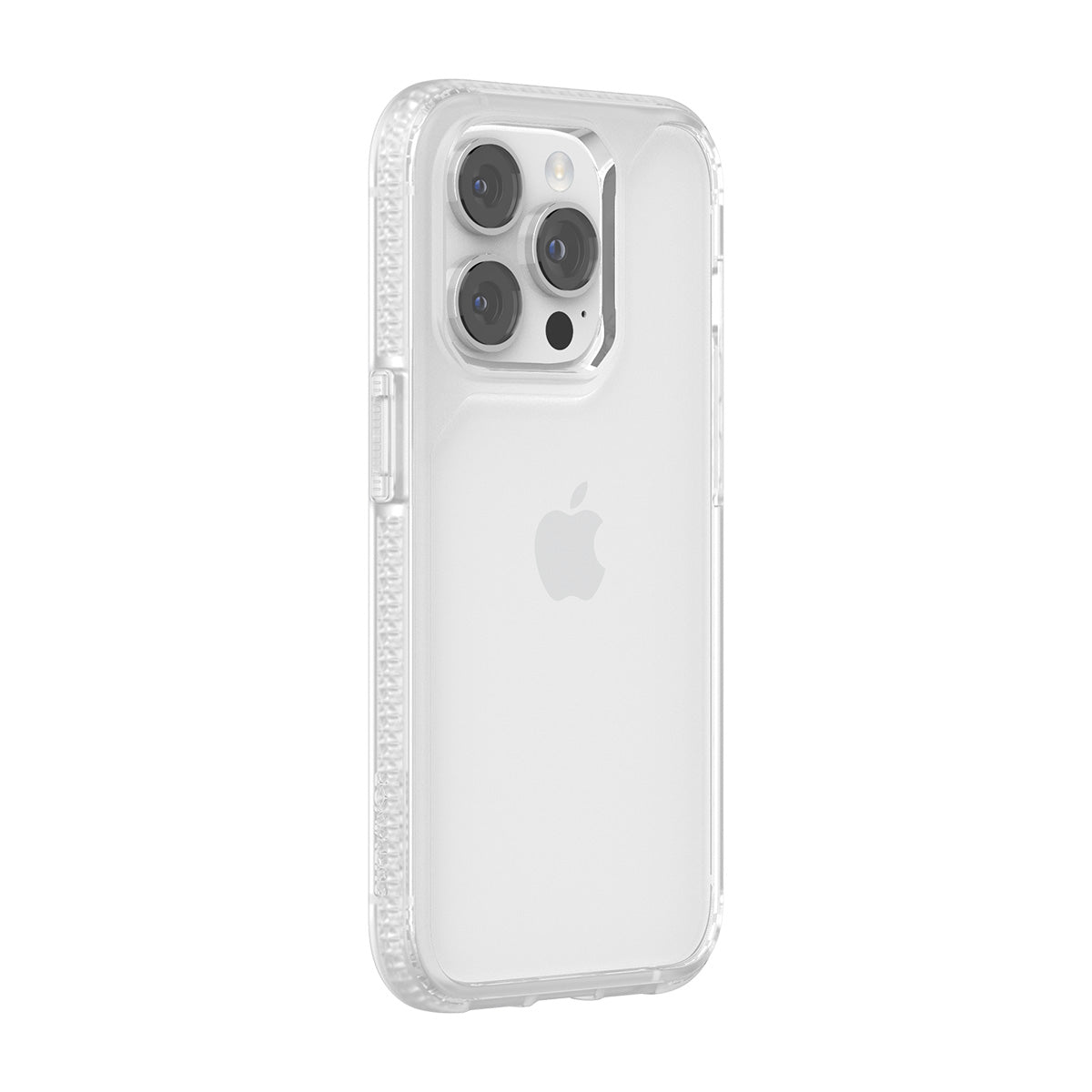 Clear | Survivor Strong for iPhone 14 Pro - Clear