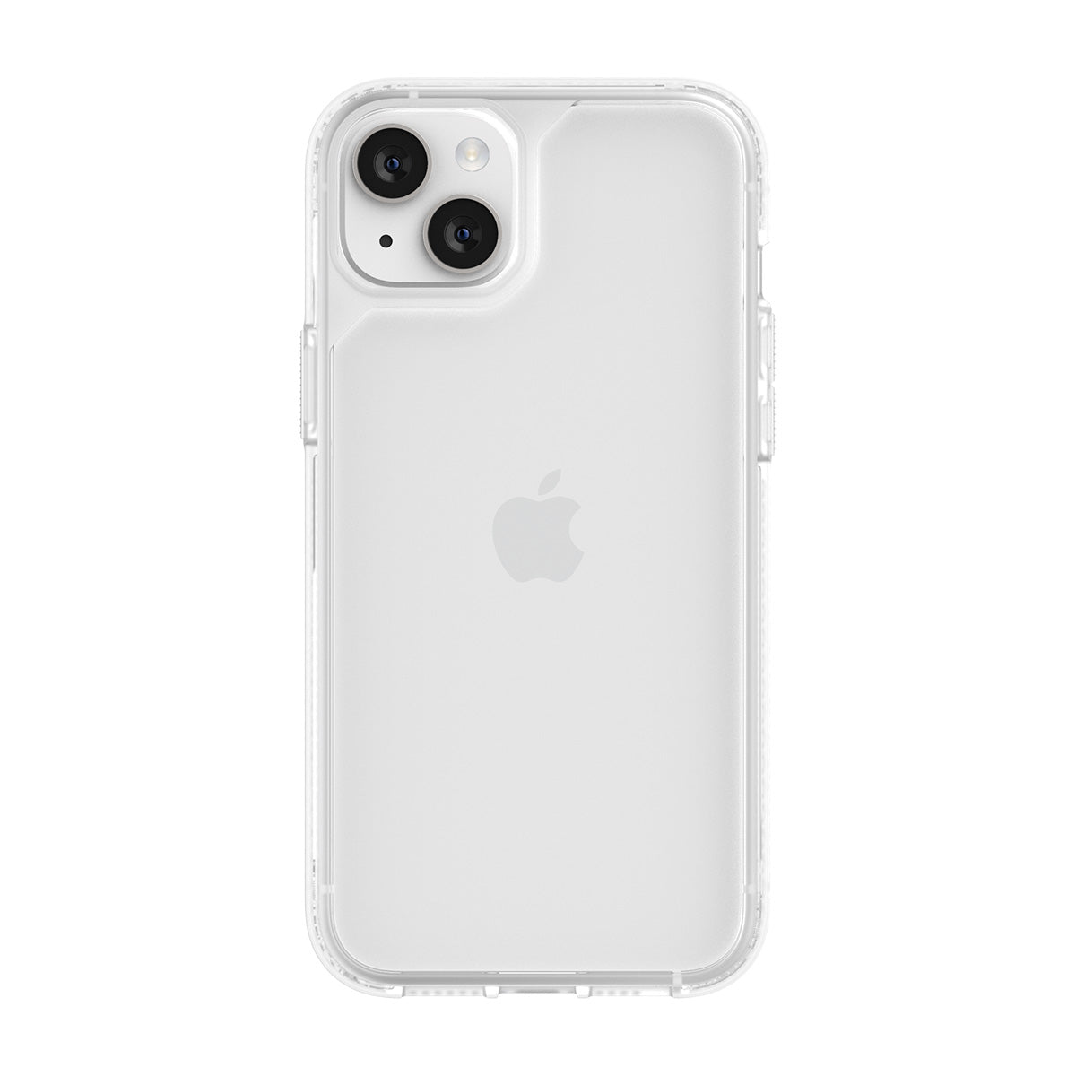 Clear | Survivor Strong for iPhone 14 Plus - Clear