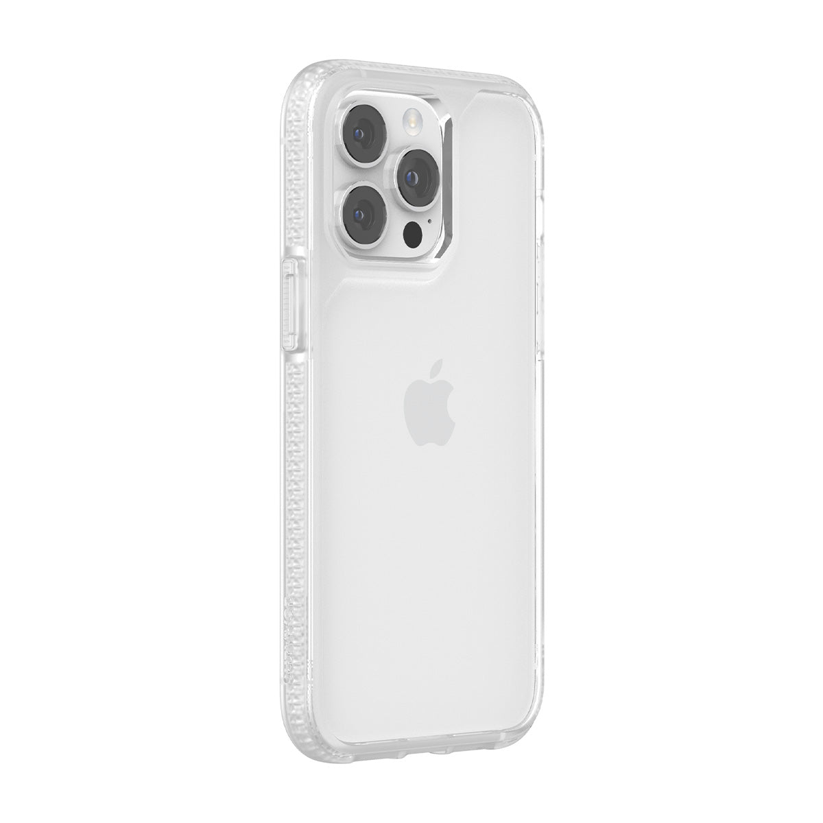 Clear | Survivor Strong for iPhone 14 Pro Max - Clear
