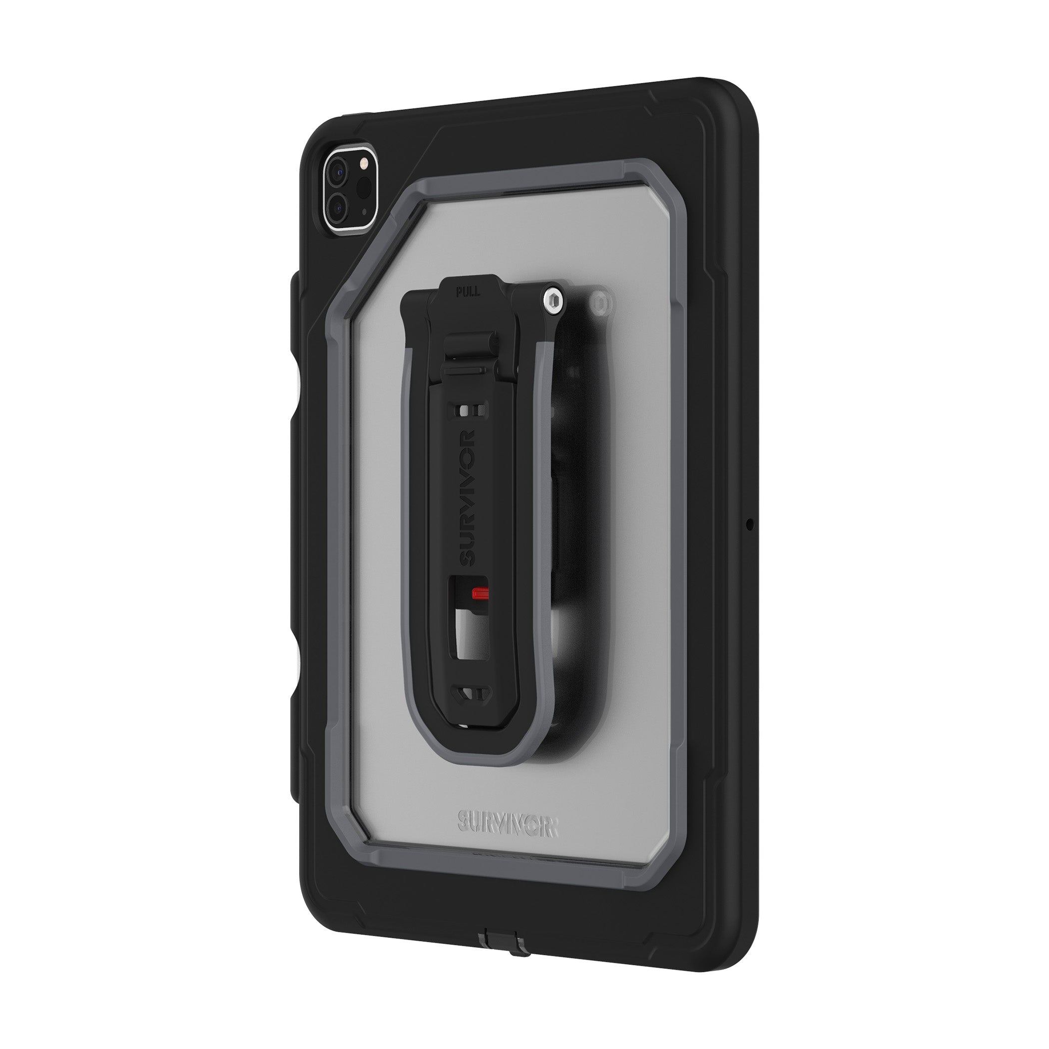 Black | Survivor Endurance for iPad Pro 11-inch (3rd Generation | 2019)