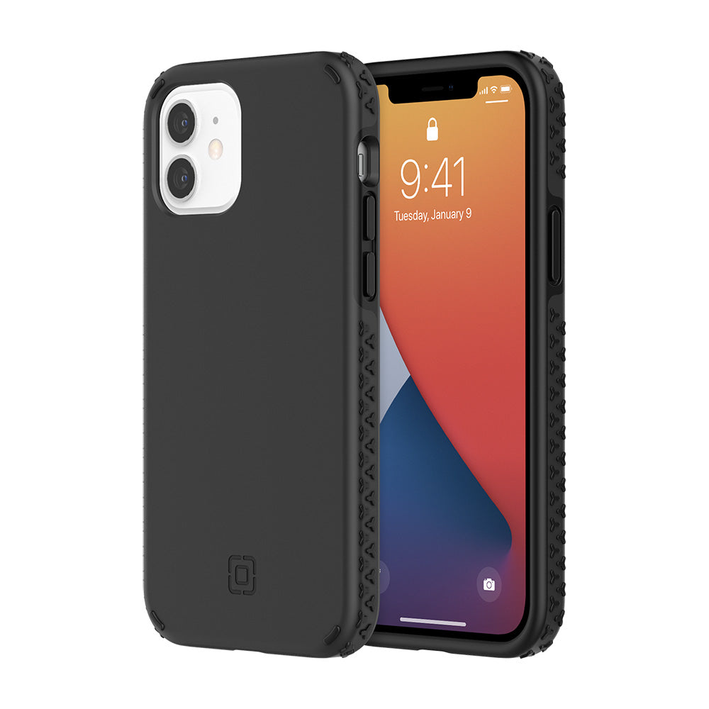 Black | Grip for iPhone 12 & iPhone 12 Pro - Black