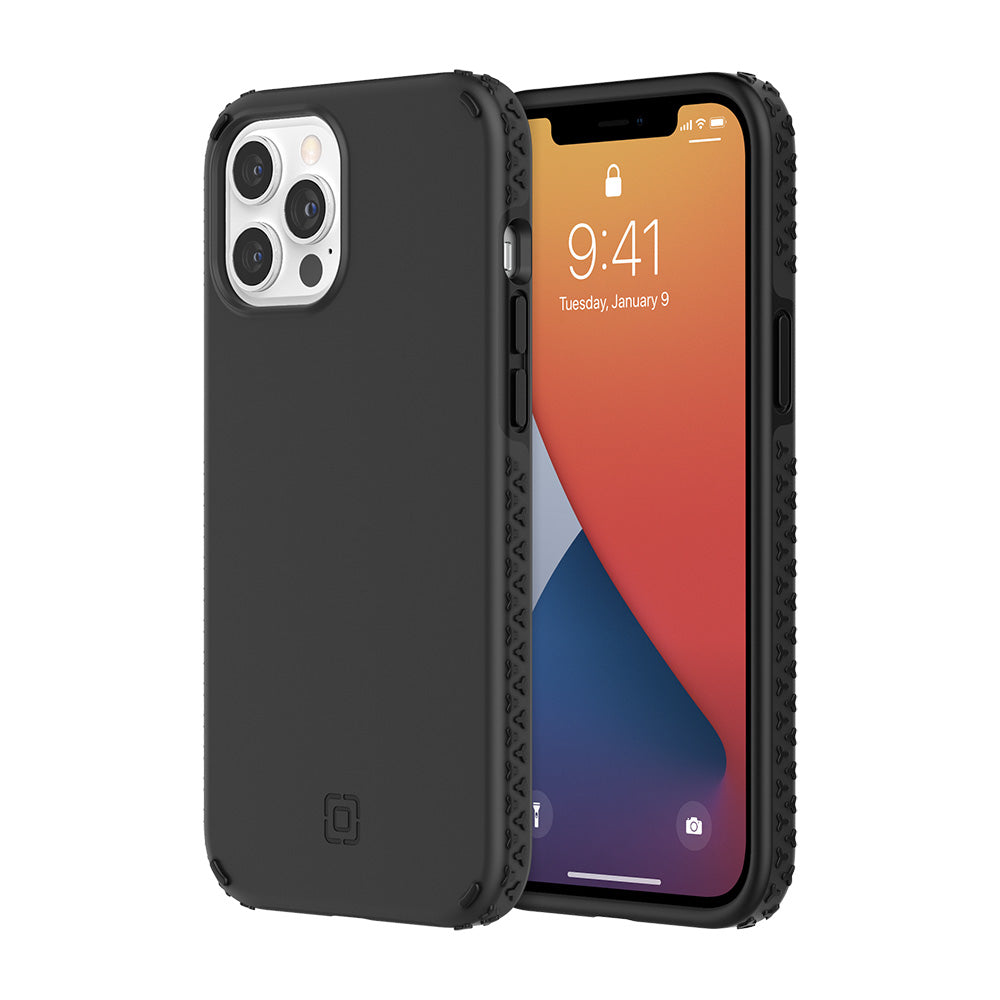 Black | Grip for iPhone 12 Pro Max - Black