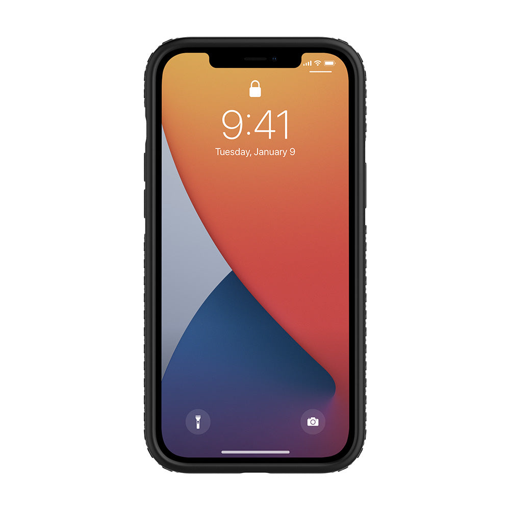 Black | Grip for iPhone 12 Pro Max - Black