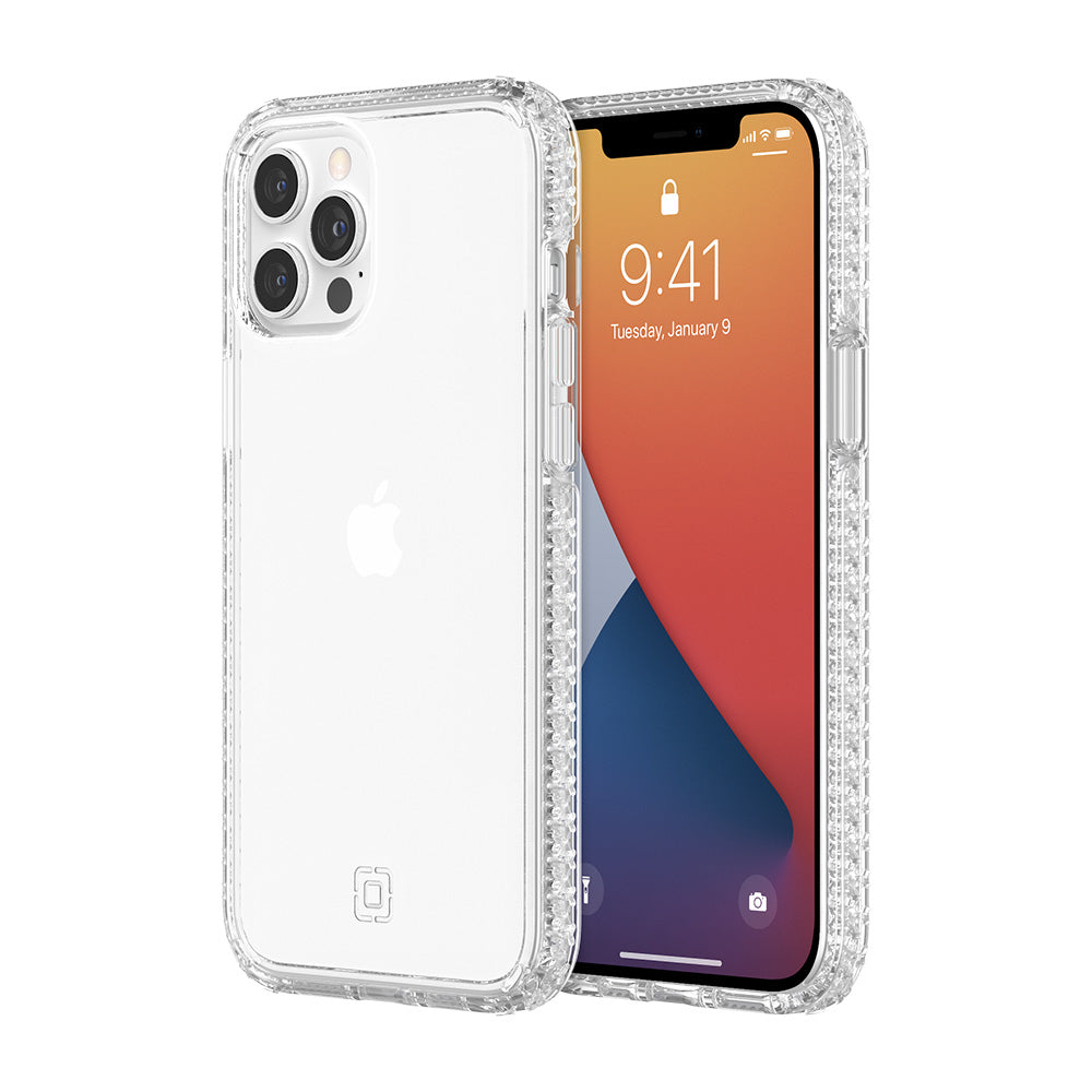 Clear | Grip for iPhone 12 Pro Max - Clear