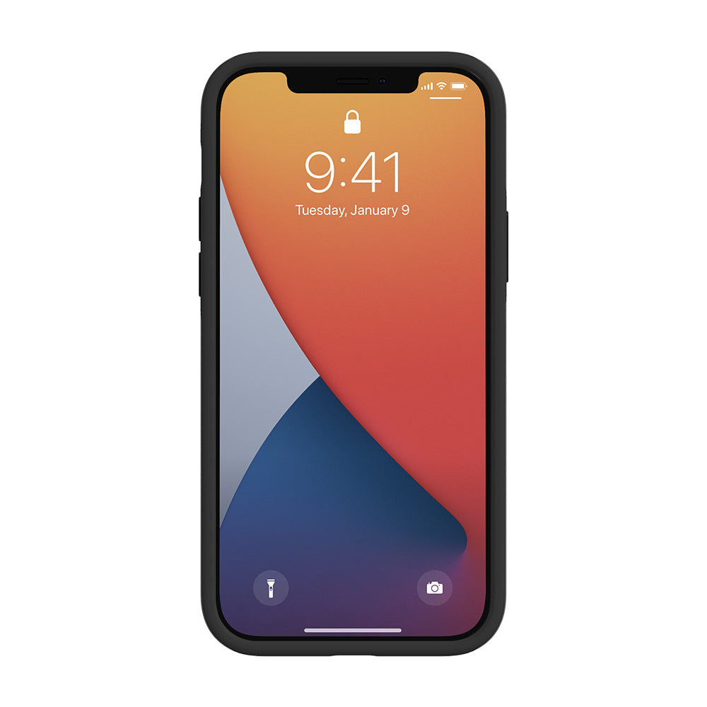 Black | Duo for iPhone 12 & iPhone 12 Pro - Black