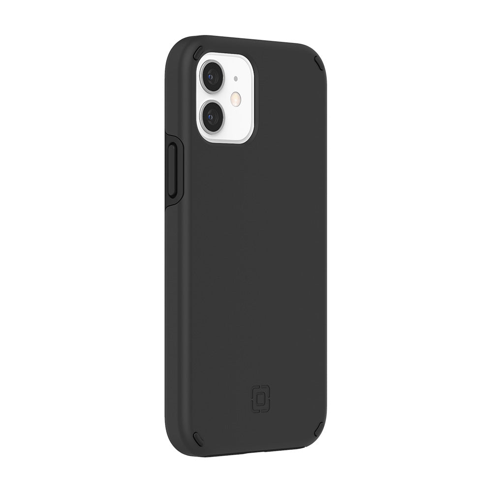 Black | Duo for iPhone 12 & iPhone 12 Pro - Black