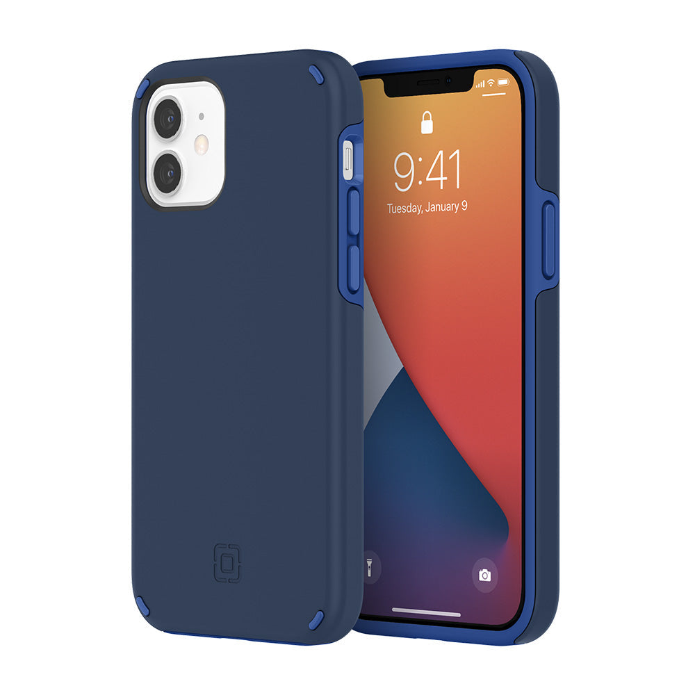Blue | Duo for iPhone 12 & iPhone 12 Pro - Blue