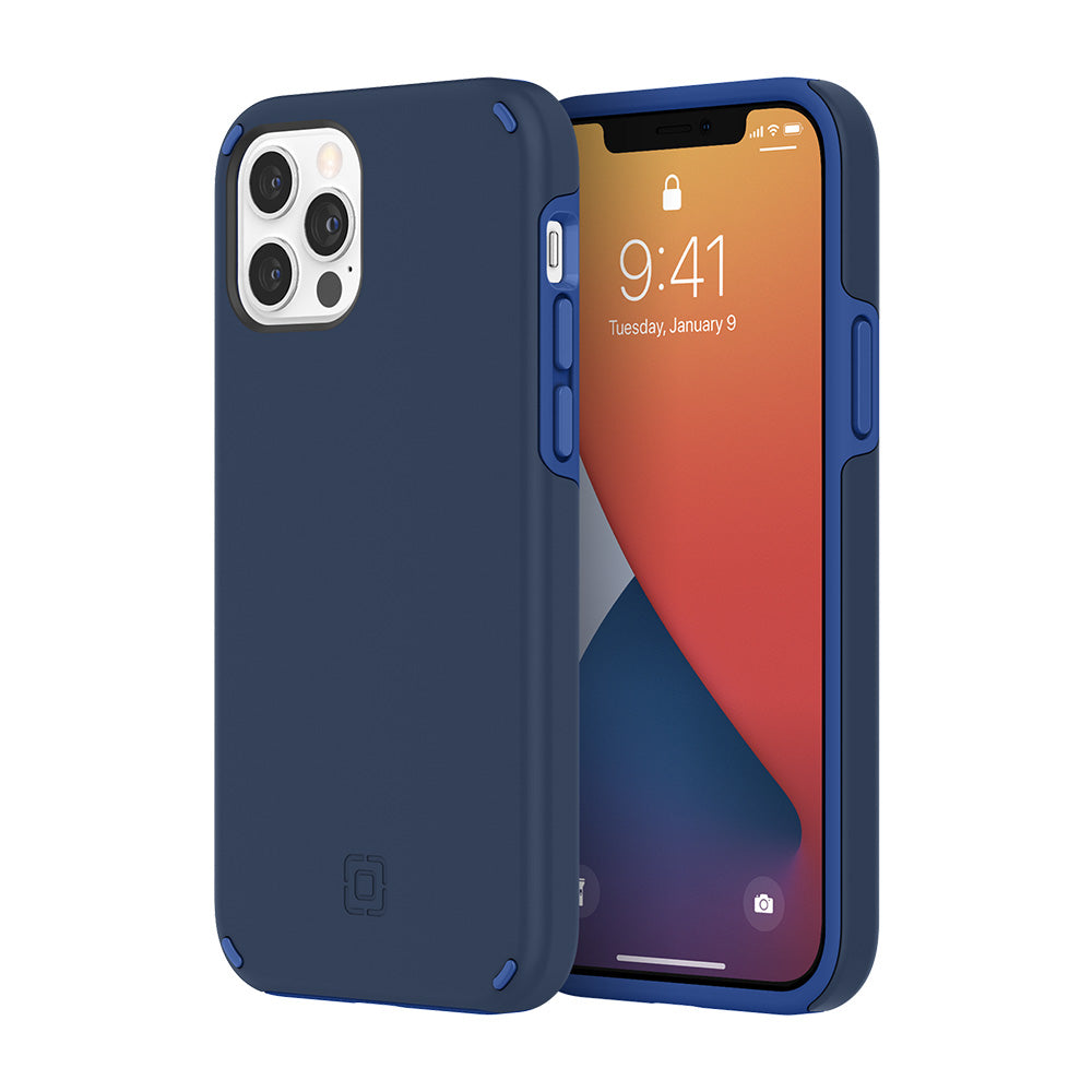 Blue | Duo for iPhone 12 & iPhone 12 Pro - Blue