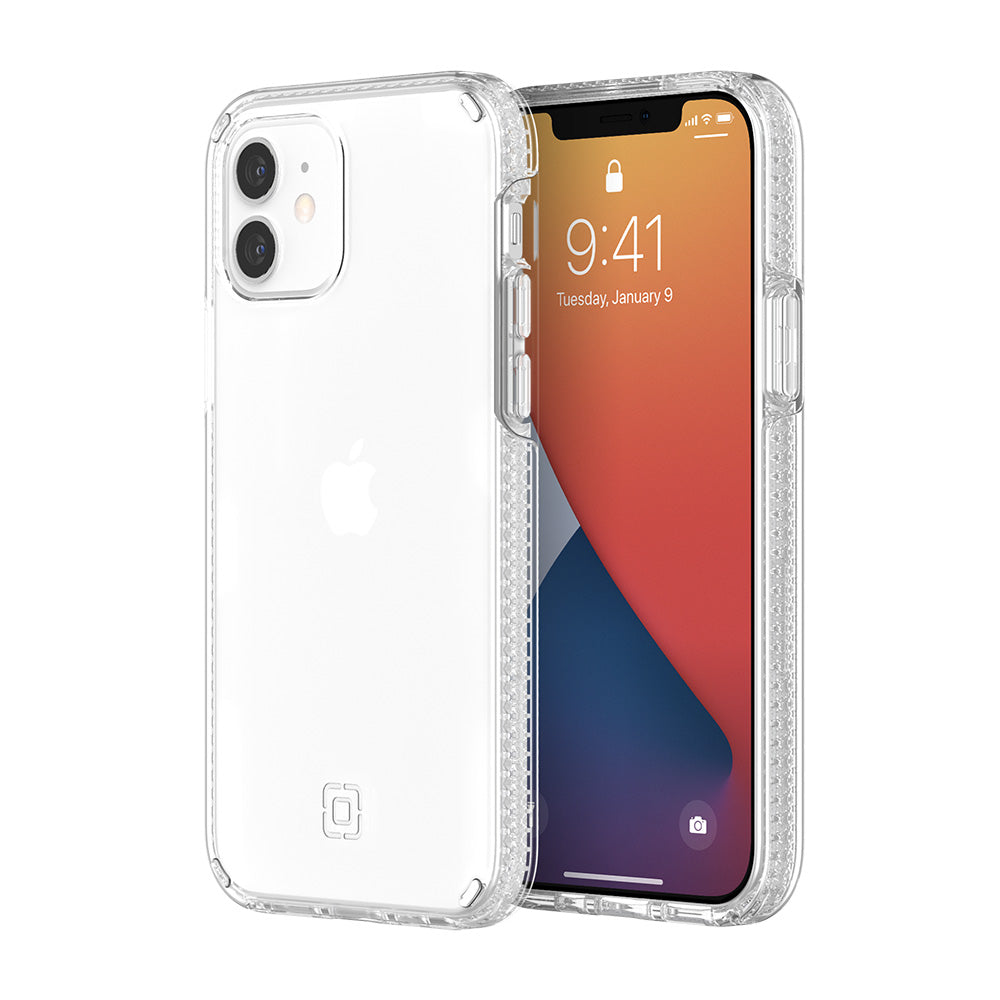 Clear | Duo for iPhone 12 & iPhone 12 Pro - Clear