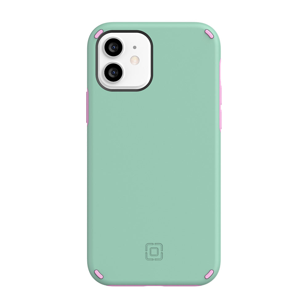 Candy Mint/Pink | Duo for iPhone 12 & iPhone 12 Pro - Candy Mint/Pink