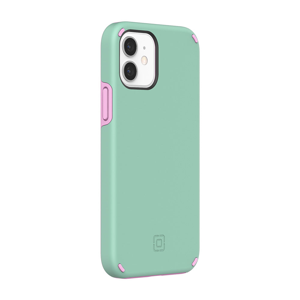 Candy Mint/Pink | Duo for iPhone 12 & iPhone 12 Pro - Candy Mint/Pink