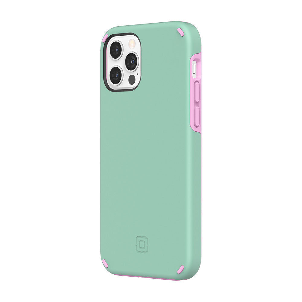 Candy Mint/Pink | Duo for iPhone 12 & iPhone 12 Pro - Candy Mint/Pink