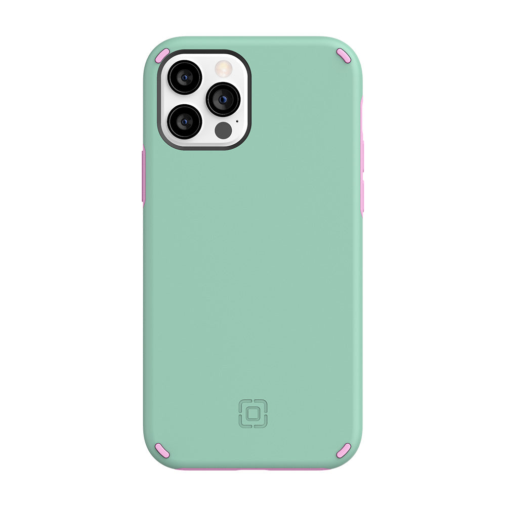 Candy Mint/Pink | Duo for iPhone 12 & iPhone 12 Pro - Candy Mint/Pink
