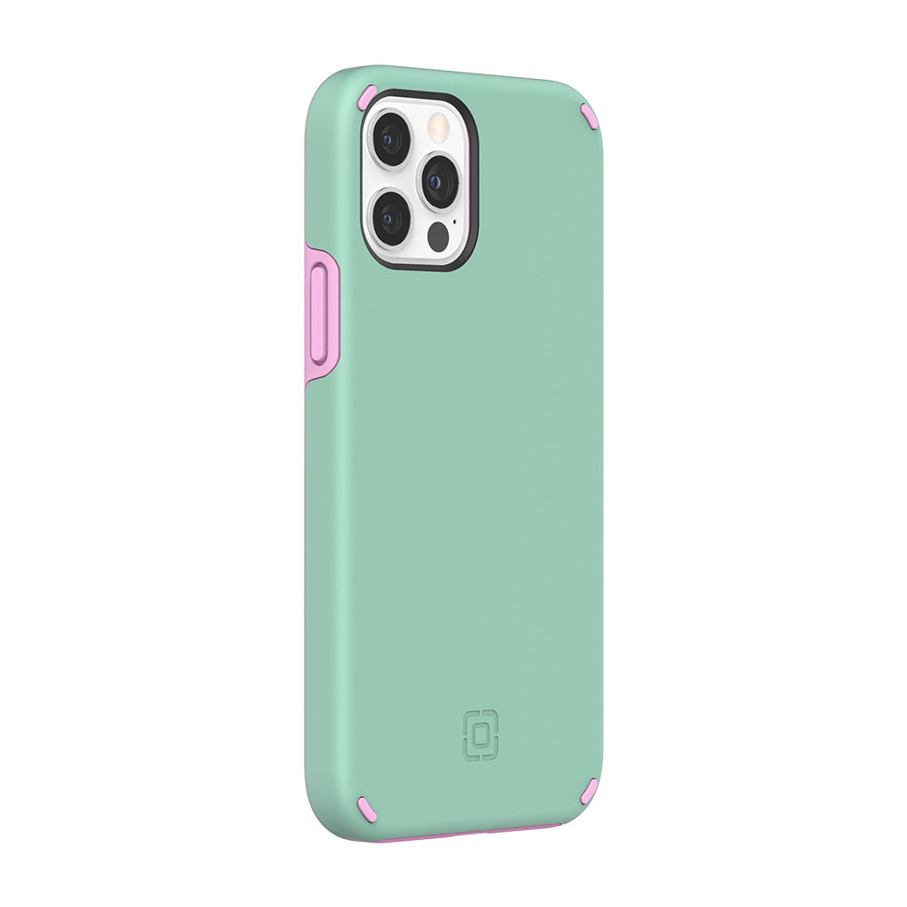 Candy Mint/Pink | Duo for iPhone 12 & iPhone 12 Pro - Candy Mint/Pink