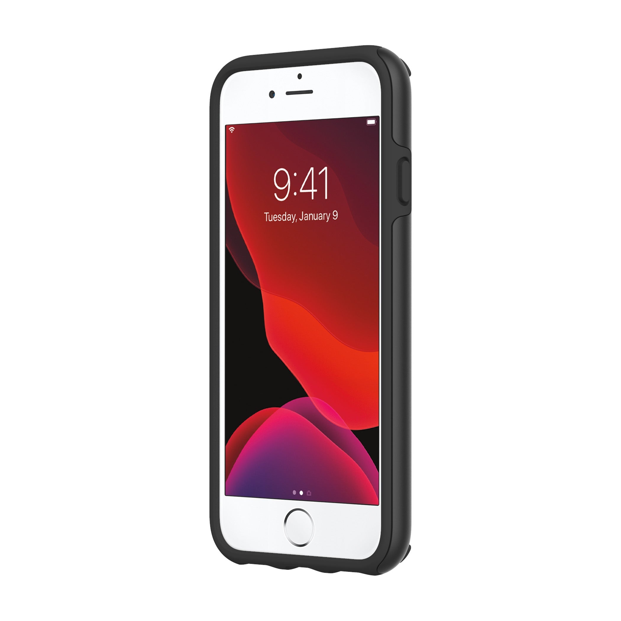 Black | Duo for iPhone SE (2022/2020), iPhone 8, iPhone 7 & iPhone 6s/6 - Black