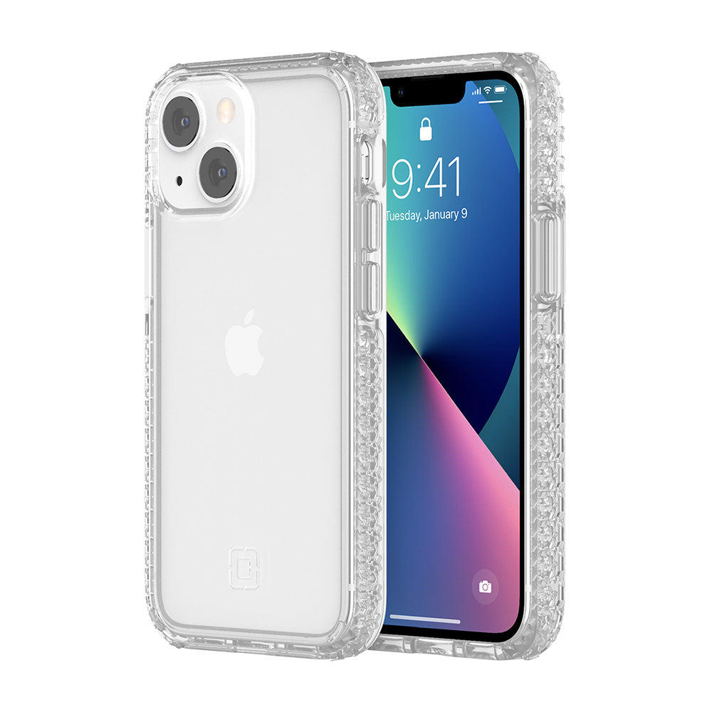 Clear | Grip for iPhone 13 mini & iPhone 12 mini - Clear