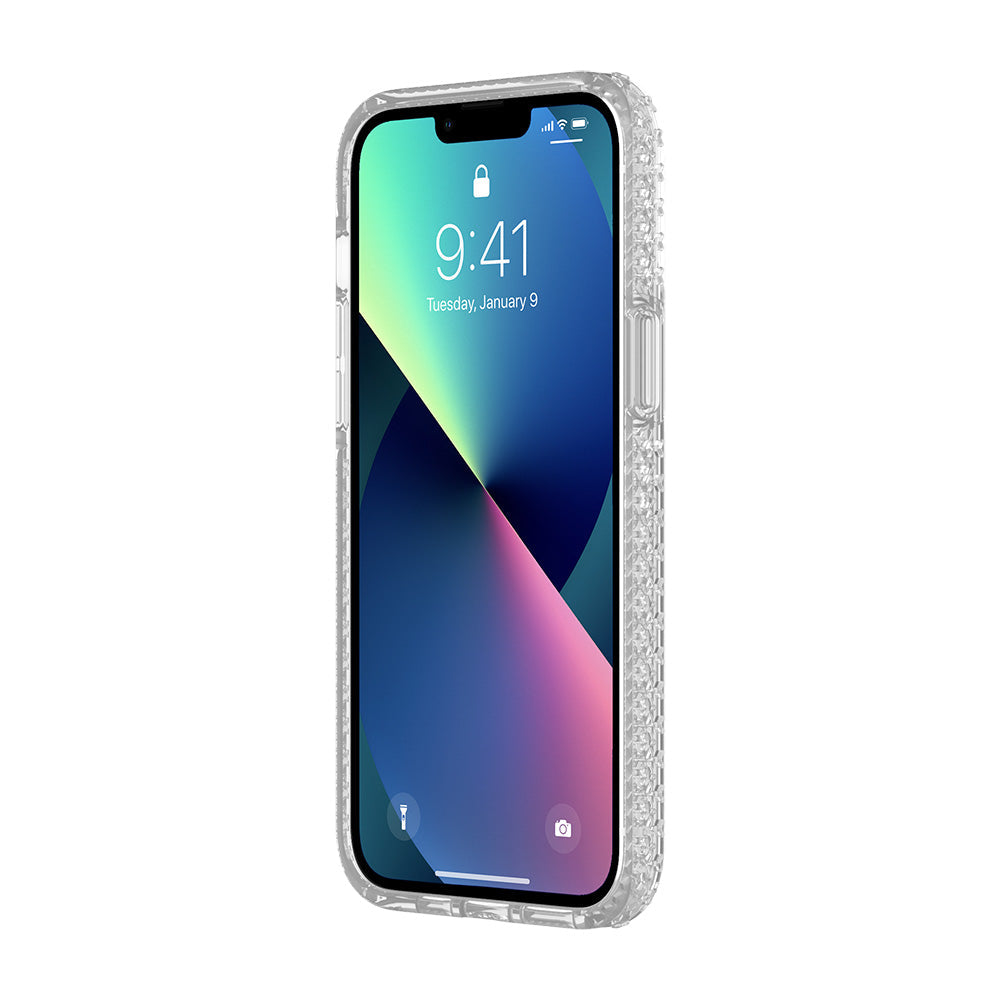 Clear | Grip for iPhone 13 Pro Max & iPhone 12 Pro Max - Clear