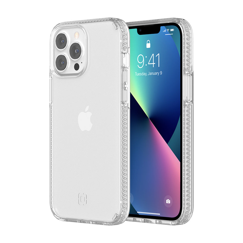 Clear | Duo for iPhone 13 Pro Max & iPhone 12 Pro Max - Clear