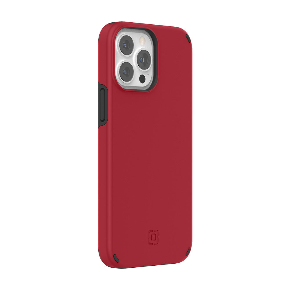 Salsa Red | Duo for iPhone 13 Pro Max & iPhone 12 Pro Max - Salsa Red