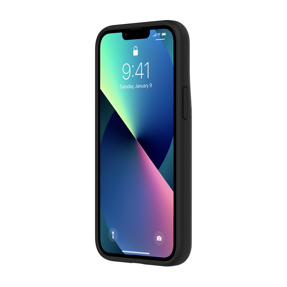 Jet Black | Stashback for iPhone 13 Pro Max & iPhone 12 Pro Max - Jet Black
