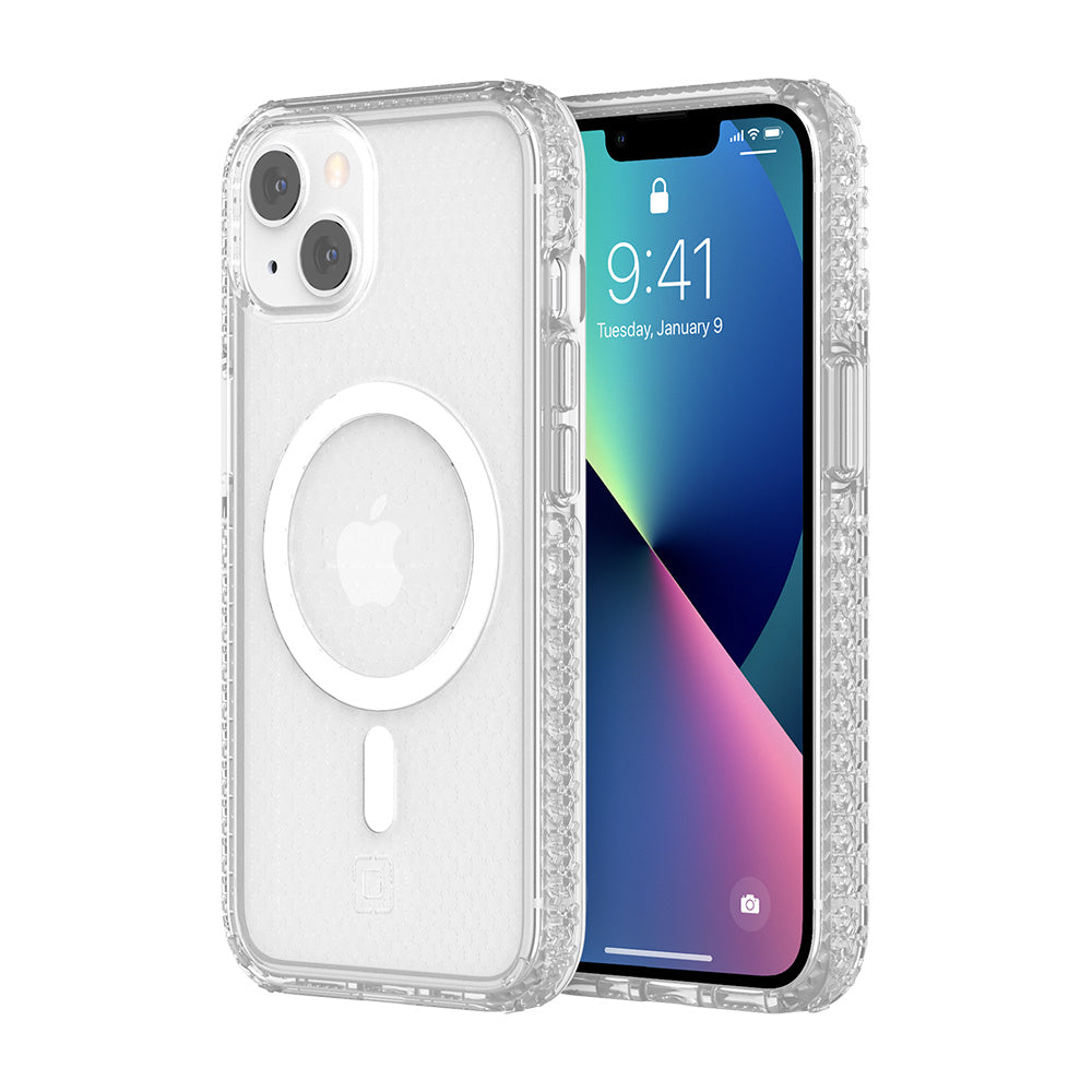 Clear | Grip for MagSafe for iPhone 13 - Clear