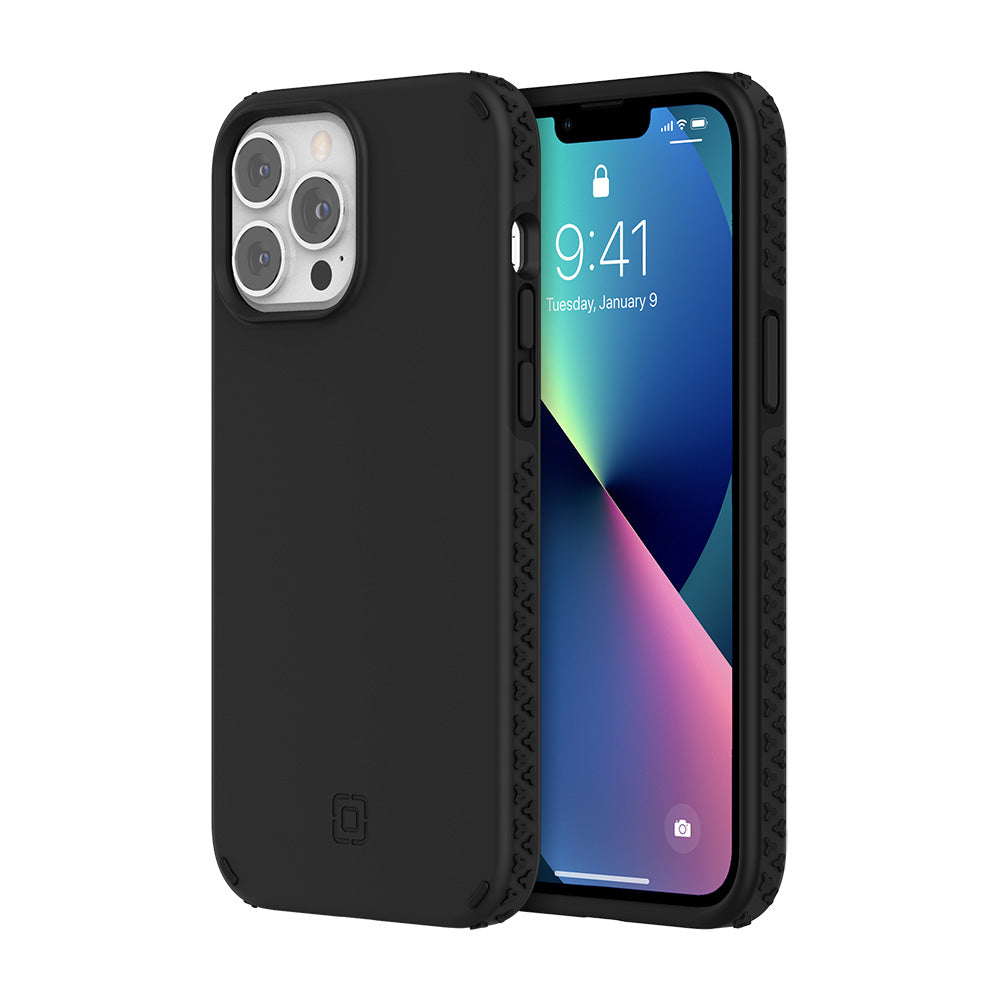 Black | Grip for MagSafe for iPhone 13 Pro Max & iPhone 12 Pro Max - Black