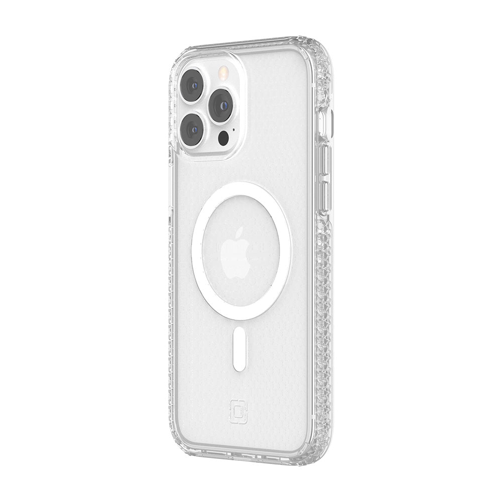 Clear | Grip for MagSafe for iPhone 13 Pro Max & iPhone 12 Pro Max - Clear