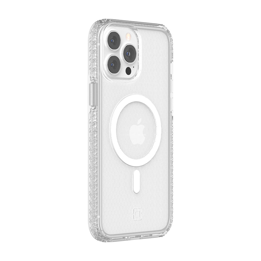 Clear | Grip for MagSafe for iPhone 13 Pro Max & iPhone 12 Pro Max - Clear