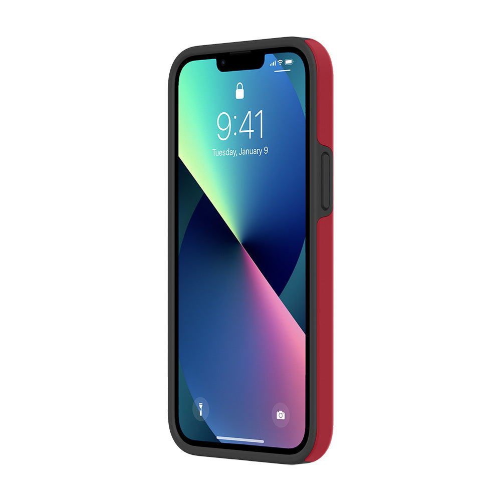 Salsa Red | Duo for MagSafe for iPhone 13 Pro Max & iPhone 12 Pro Max - Salsa Red